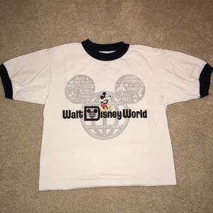 walt disney world t shirt